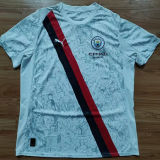 2025/26 Man City Away Fans Soccer Jersey