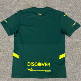 2025/26 Liga Dep Universitaria Quito Third Fans Soccer Jersey 基多大学