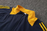 2025/26 BFC Sapphire Blue Jacket Tracksuit