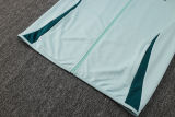 2025/26 Cruzeiro Light Green Jacket Tracksuit