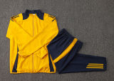 2025/26 JUV Yellow Jacket Tracksuit
