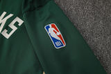 2025/26 Bucks Green Hoody Zipper Jacket Tracksuit