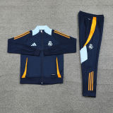 2025/26 RM Sapphire Blue Kids Jacket Tracksuit