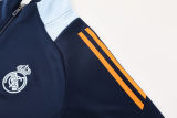 2025/26 RM Sapphire Blue Kids Jacket Tracksuit