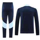 2025/26 RM Sapphire Blue Kids Jacket Tracksuit