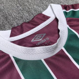 2025/26 Fluminense 1:1 Quality Home Fans Soccer Jersey