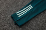 2025/26 Cruzeiro Green Jacket Tracksuit