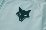 2025/26 Cruzeiro Light Green Jacket Tracksuit