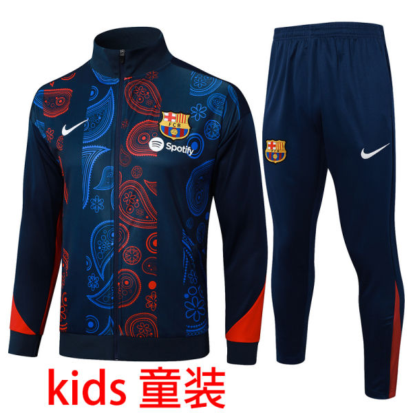 2025/26 BA Kids Jacket Tracksuit