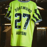 2025 BVB Special Edition Fans Soccer Jersey