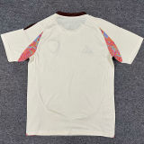 2025/26 D.C. United Away White Fans Soccer Jersey 华盛顿特区联