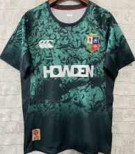 2025 The British & Irish Lions Rugby Shirt 红狮子