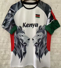 2025 TKenya Rugby Shirt