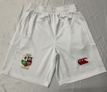 2025 The British & Irish Lions Rugby Pants 红狮子