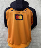 2025 McLaren F1 Orange Hoody Jacket