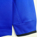 BECKHAM #7 M Utd Away Retro Long Sleeve Retro Jersey 2002/03 (UCL Font) 欧冠字体 右袖一个欧冠球 ★★