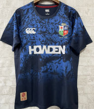 2025 The British & Irish Lions Rugby Shirt 红狮子