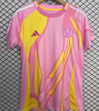 2025/26 Scotland Away Women Soccer Jersey 女