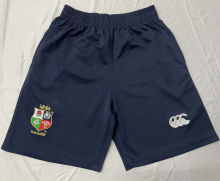2025 The British & Irish Lions Rugby Pants 红狮子