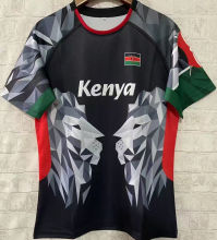 2025 TKenya Rugby Shirt