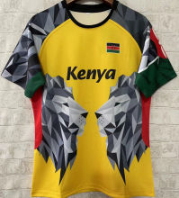 2025 TKenya Rugby Shirt