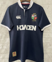 2025 The British & Irish Lions Rugby Shirt 红狮子
