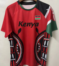 2025 TKenya Rugby Shirt