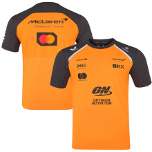 2025 McLaren F1 Team T-Shirt 圆领 (迈凯伦)