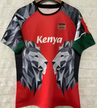 2025 TKenya Rugby Shirt