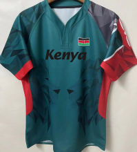 2025 TKenya Rugby Shirt