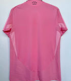 2025/26 Inter Miami Home Pink Player Version Soccer Jersey