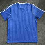 2025 CFC Blue Retro Style Soccer Jersey