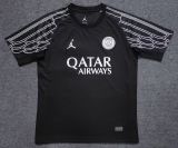 2024/25 PSG 4Th Black Fans Soccer Jersey