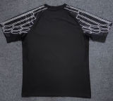 2024/25 PSG 4Th Black Fans Soccer Jersey