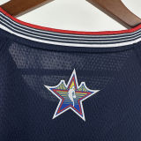 2025 ALL-STAR BRUNSON #11 Dark Blue NBA Jerseys