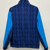 1994 ARS Reversible Retro Windbreaker 双面