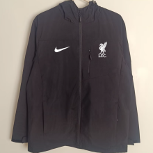 2025 LFC Black Windbreaker