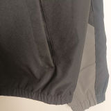 2025 TH FC Black Windbreaker