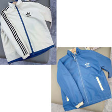 2025 AD~ Reversible Retro Windbreaker 双面 （9981085022）