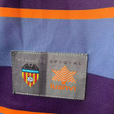 1999/2000 Valencia Third Retro Soccer Jersey