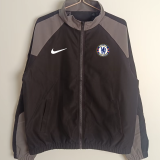 2025 CFC Black Windbreaker