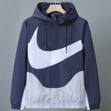 2025 Nk~ Dark Blue Windbreaker （43760）