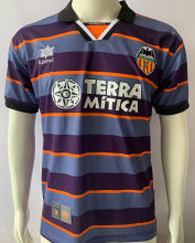 1999/2000 Valencia Third Retro Soccer Jersey