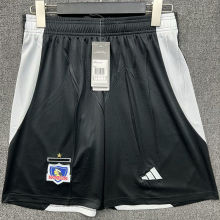 2025/26 COLO-COLO Black Shorts pants