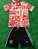 2025 Japan Special Edition Kids Soccer Jersey