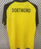 2025 BVB Yellow Special Version Fans Soccer Jersey