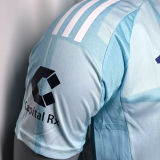 2025/26 New York City Home Player Version Soccer Jersey