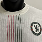 2025/26 CFC Away White Player Version Soccer Jersey