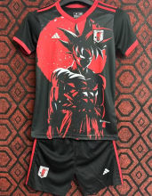 2025 Japan Special Edition Kids Soccer Jersey