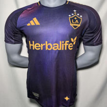 2025/26 LA Galaxy Away Player Version Soccer Jersey